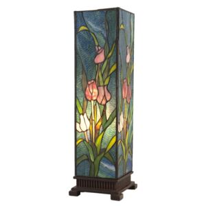 Stolní lampa Tiffany - 24*58.5 cm Clayre & Eef
