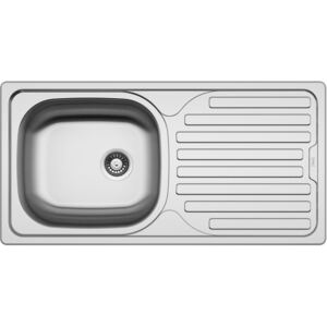 Sinks CLASSIC 860 V matný - NEREZ