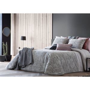 Textil Antilo Přehoz na postel Abby Grey, šedý Rozměr: 250x270 cm