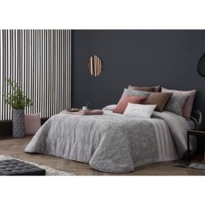 Textil Antilo Přehoz na postel Salma Grey, šedá Rozměr: 250x270 cm