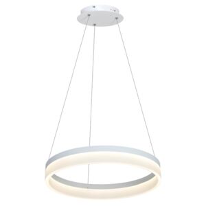 Lampa závěsná LED RING 1 lustr kruh 36W 2600lm