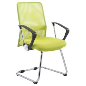 Konferenční židle Pitt Barva Zelená