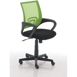 Kancelářská židle DS37499 Barva Zelená