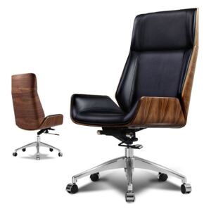 Kancelářská židle OMMY - výběr barev Barva: Černá