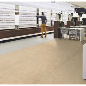 Marmoleum FORBO Marbled Real (Sand 2499)