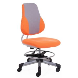 Dětská rostoucí židle Ronbin VK (oranžová)