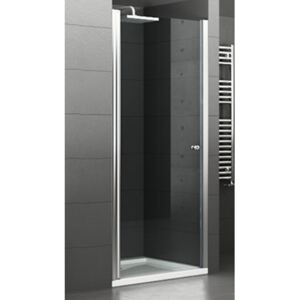 ROSS ALORE 85x190cm - jednokřídlé sprchové dveře 81-86cm