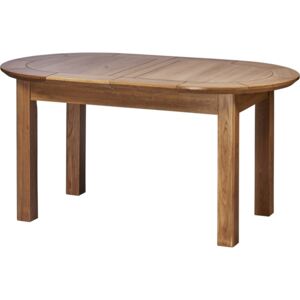 Jídelní stůl TNT02, masivní dubový nábytek