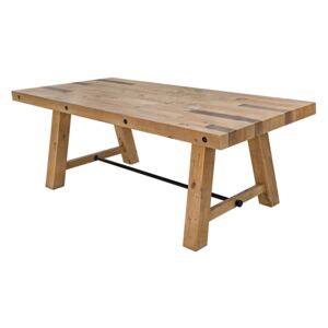 Jedálenský stôl AREA 240 cm - prírodná