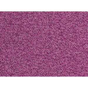 Metrážový koberec Kids / 85 fialový - Rozměr na míru s obšitím cm