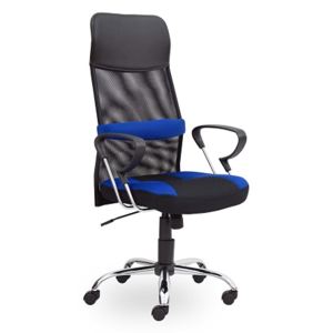 Kancelářská židle STEFI SF190 modrá