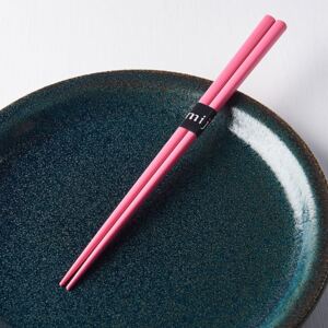 MADE IN JAPAN Sada 2 ks: Jídelní hůlky Chopsticks růžové, Vemzu