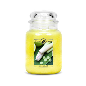 Svíčka 0,68 KG Citronová tráva, aromatická v dóze