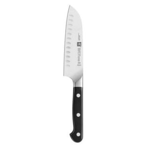 Zwilling Pro nůž Santoku s výbrusem, 14 cm