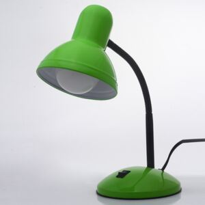 Stolní lampa BESS, zelená