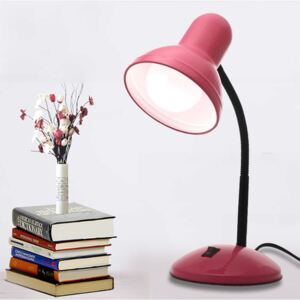 Stolní lampa BESS, růžová