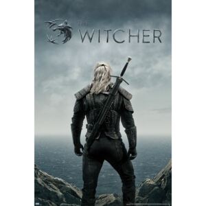Plakát The Witcher|Zaklínač: Teaser (61 x 91,5 cm)
