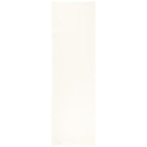 BĚHOUN NA STŮL, 45/150 cm, bílá Novel - Prostírání na stůl