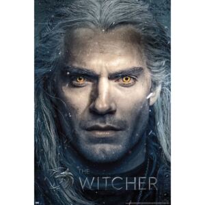 Plakát The Witcher|Zaklínač: Close Up (61 x 91,5 cm)