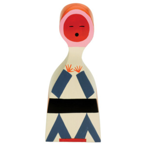 Vitra Panenka Wooden Doll no. 18