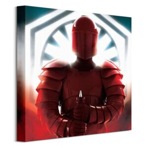 Obraz na plátně Star Wars The Last Jedi (Elite Guard Defend) 40x40cm WDC95950