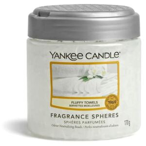 Yankee Candle voňavé perly Fluffy Towels