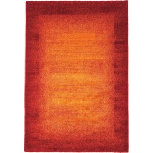 Kusový koberec Nepal 3155/terra 80 x 150 cm