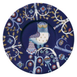 Podšálek Taika iittala 15 cm modrý