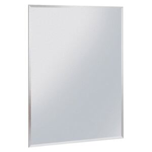 AQUALINE Zrcadlo 60x70cm, s fazetou, bez úchytu (22471)