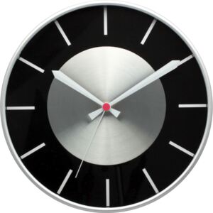 EMPEN Nástěnné hodiny Lange barva hodin: černá E01.3457.7090