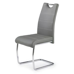 Jídelní židle K-211 (šedá)
