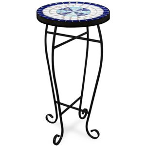 Goleto Mozaikový stolek 62 x 34 cm Neptun