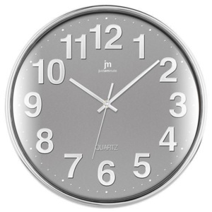 Designové nástěnné hodiny 00816G Lowell 35cm
