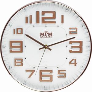 Nástěnné hodiny Nástěnné hodiny MPM E01.3225.81