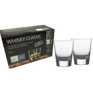 Křišťálové sklenice na Rum, Whisky TOSSA, 2 x 285ml, SCHOTT ZWIESEL
