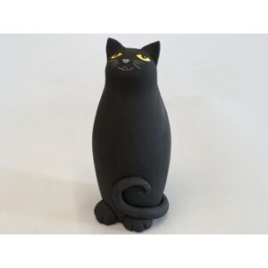 Keramika Andreas® Kotě černé