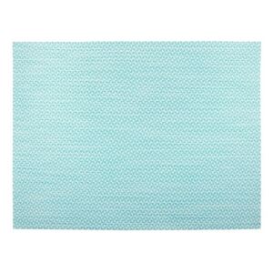 Modré prostírání Tiseco Home Studio Melange Triangle, 30 x 45 cm
