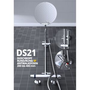 Sprchový set BERGEN DS21