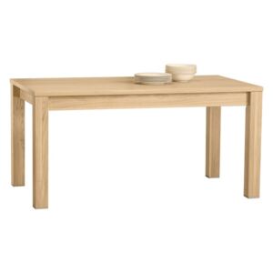 ORLANDO/ROLANDO dubový stůl rozkládací typ 41 dub bianco
