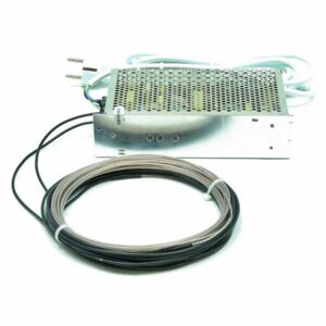 SOLAR Topný kabel TF496 24V 360W IPX7 12 metrů