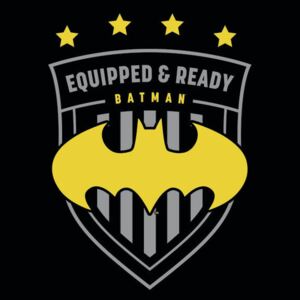 Plakát Batman - Soccer