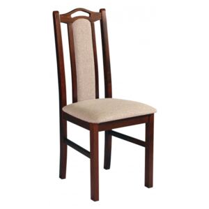 Elegantní jídelní židle Cordelia 7 z masivu buku