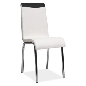 Jídelní židle SHEILA – bílá