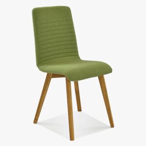 Židle do kuchyně - zelena, Arosa - Lara Design Arosa- Orion 110