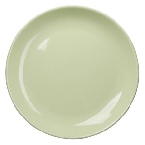 Dezertní talíř, zelená, žlutá, 19 cm, Monokolor Barva: Zelená