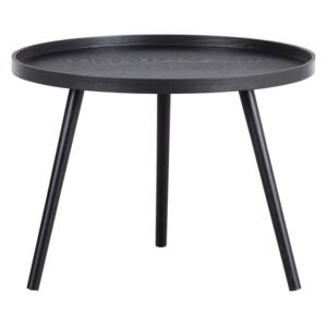 WOOOD konferenční stolek MESA černý L 375431-Z