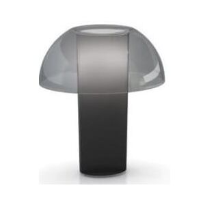 Lampa Pedrali L003TA (Transparentní černá)