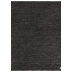 Koberec Braid Hemp: Černá 170x240 cm