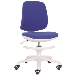 Kancelářská židle JUNIOR JN 601 modrá