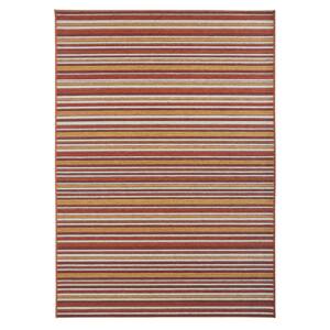 NORTHRUGS - Hanse Home koberce Kusový koberec Lotus Red Terra Orange 103242 - 200x290 cm